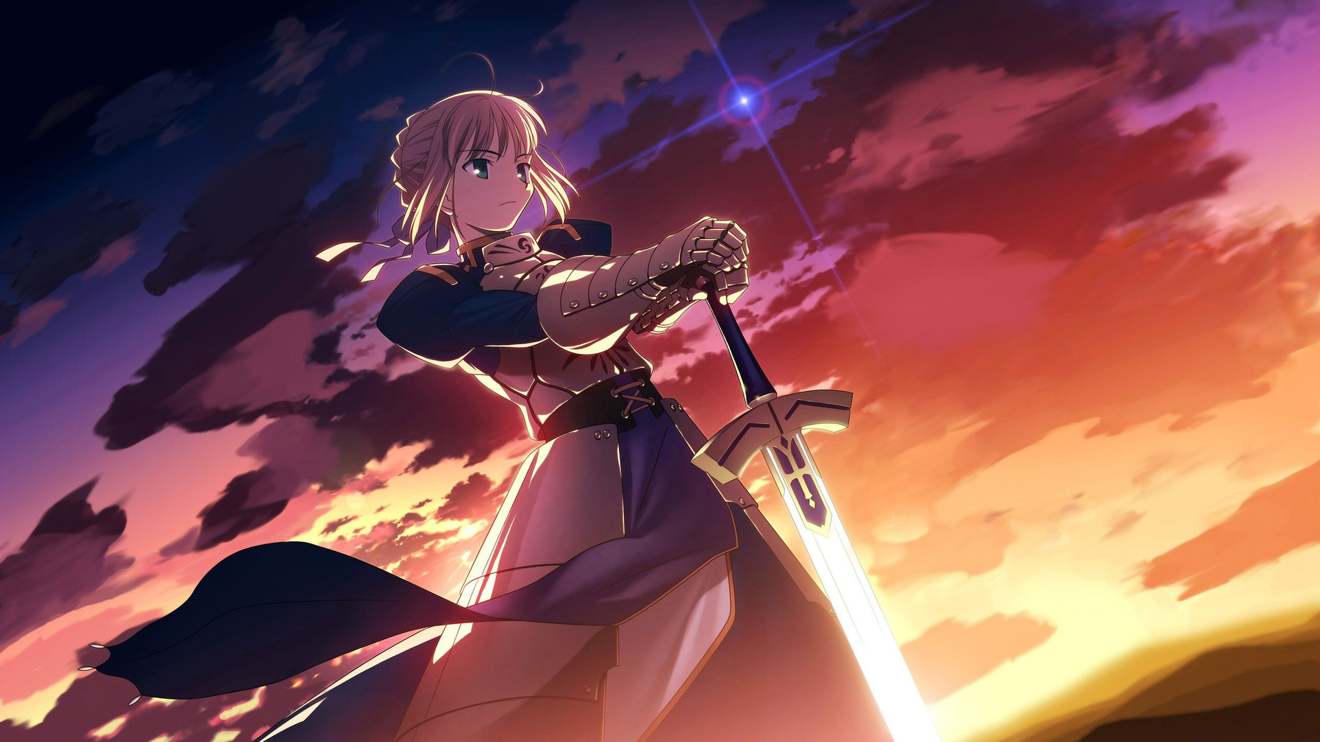 個人的おすすめアニメ Fate Stay Night アニメのまにまに